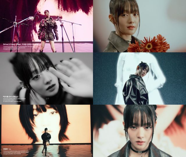 [사진2] (여자)아이들 민니 첫 미니앨범 _HER_ 오디오스니펫 영상 캡처.jpg