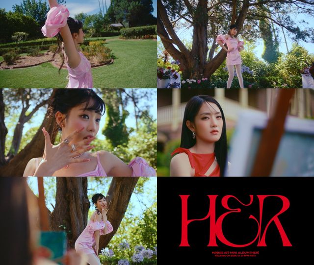 [사진2] (여자)아이들 민니 미니앨범 _HER_ MV 티저 캡처.jpg