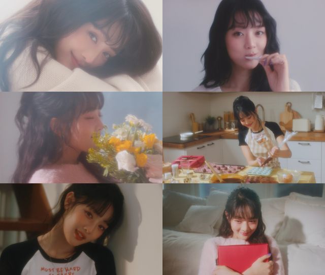 [사진2] (여자)아이들 민니 _Valentine_s Dream_ 스페셜 클립 캡처.jpg