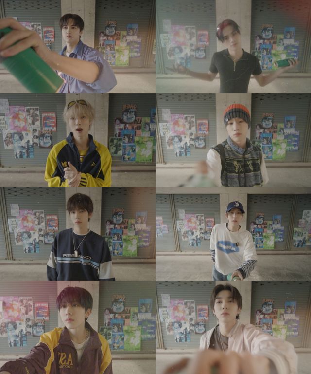 (0220) 8TURN _LEGGO_ 멤버별 티저 영상 캡처본 #통합.jpg