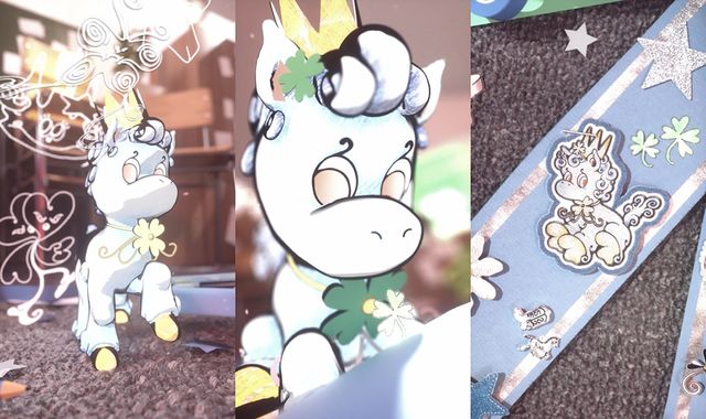 하츠투하츠 그룹 캐릭터 클립 캡처 이미지.jpg