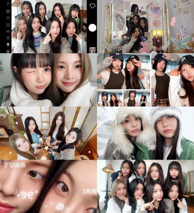 하츠투하츠 셀피 비디오 캡처 이미지 1.jpg