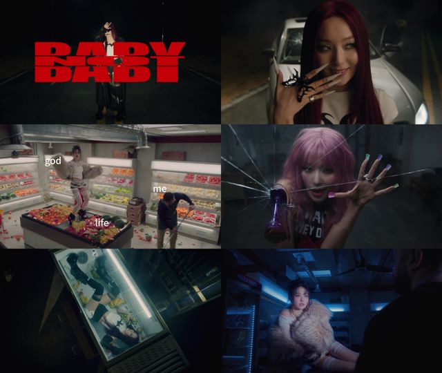 레드벨벳 슬기 두 번째 미니앨범 MV 캡처 이미지.jpg
