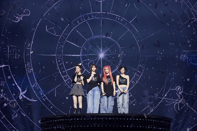 에스파 서울 앙코르 콘서트 무대 이미지 5.jpg