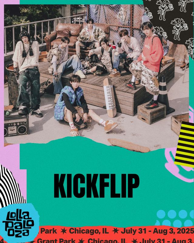 킥플립 롤라팔루자 출연 어나운스먼트 이미지.jpg