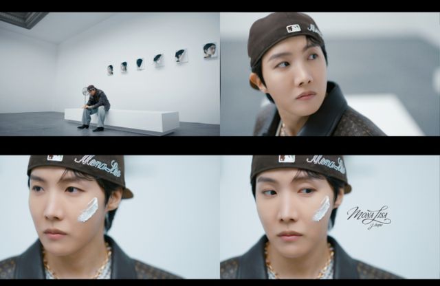방탄소년단 제이홉_MONA LISA MV 티저.jpg