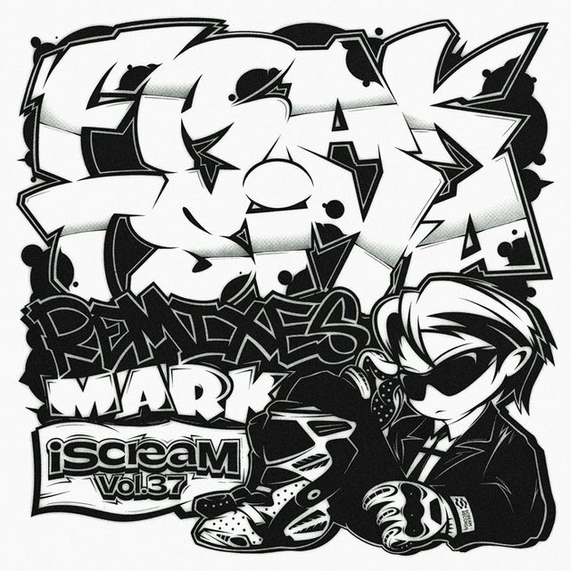 iScreaM Vol.37 Fraktsiya Remixes 디지털 커버 이미지.jpg