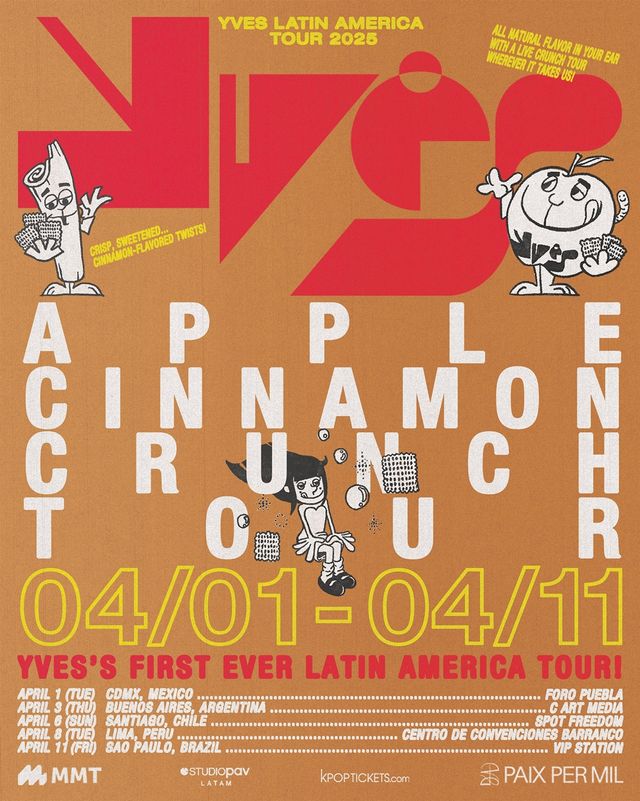 이브_라틴 아메리카 투어_APPLE CINNAMON CRUNCH TOUR_포스터.jpg