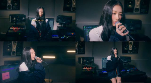 MEOVV(미야오) 가원 'Open Arms(SZA)' 커버영상 공개.jpg