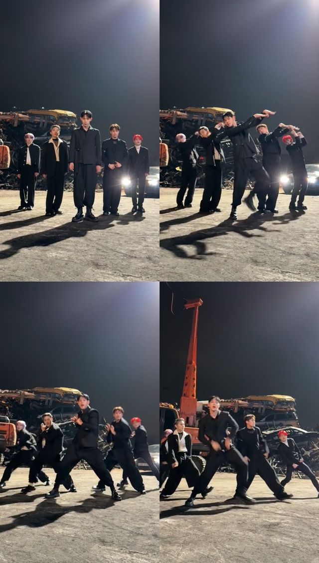 (0411) 티아이오티(TIOT), 미니 3집 타이틀곡 _FLEX LINE_ 챌린지 구간 깜짝 선공개.jpg