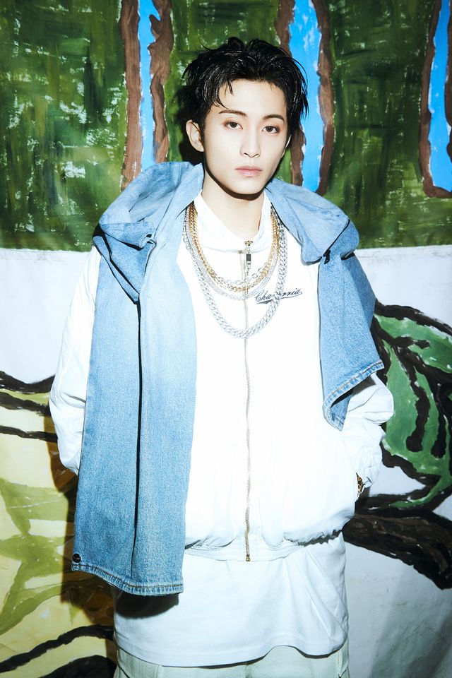 NCT 마크 첫 솔로 앨범 'The Firstfruit' 이미지 2.jpg