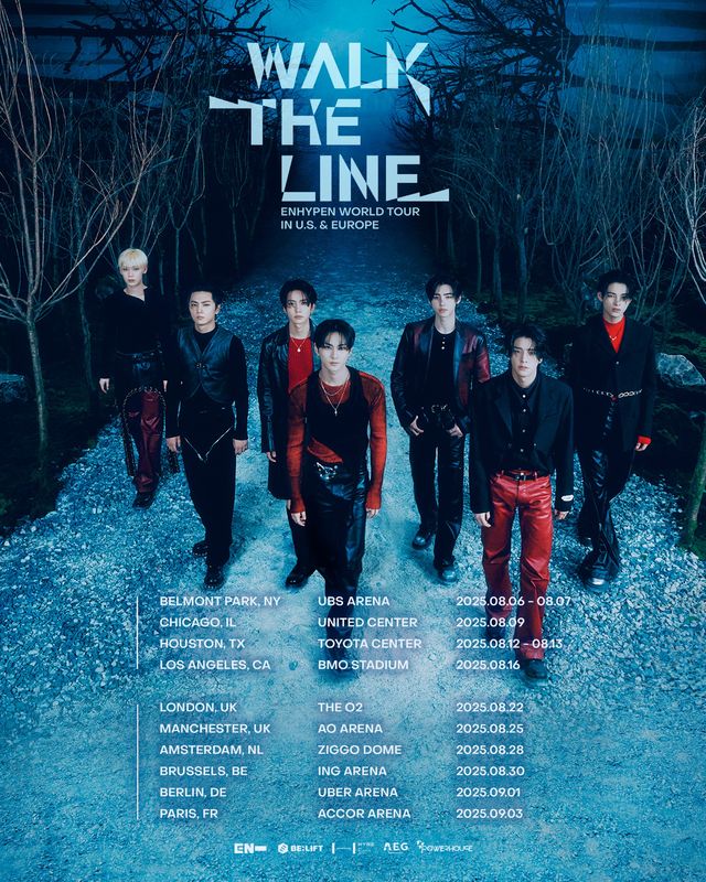 엔하이픈_월드투어 WALK THE LINE IN U.S. & EUROPE 포스터.jpg