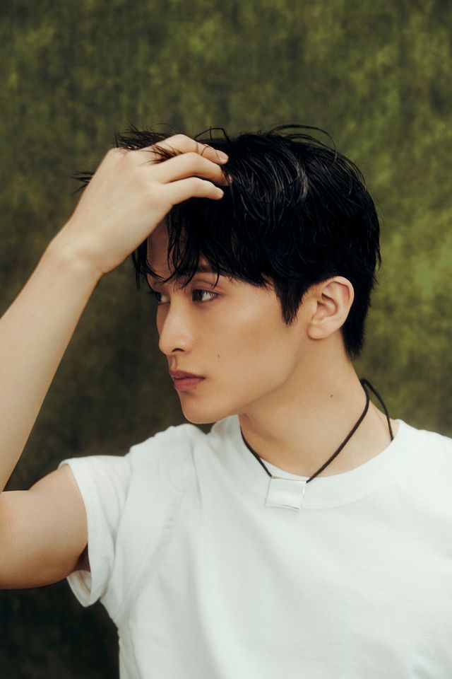 NCT 마크 첫 솔로 앨범 'The Firstfruit' 이미지 1.jpg