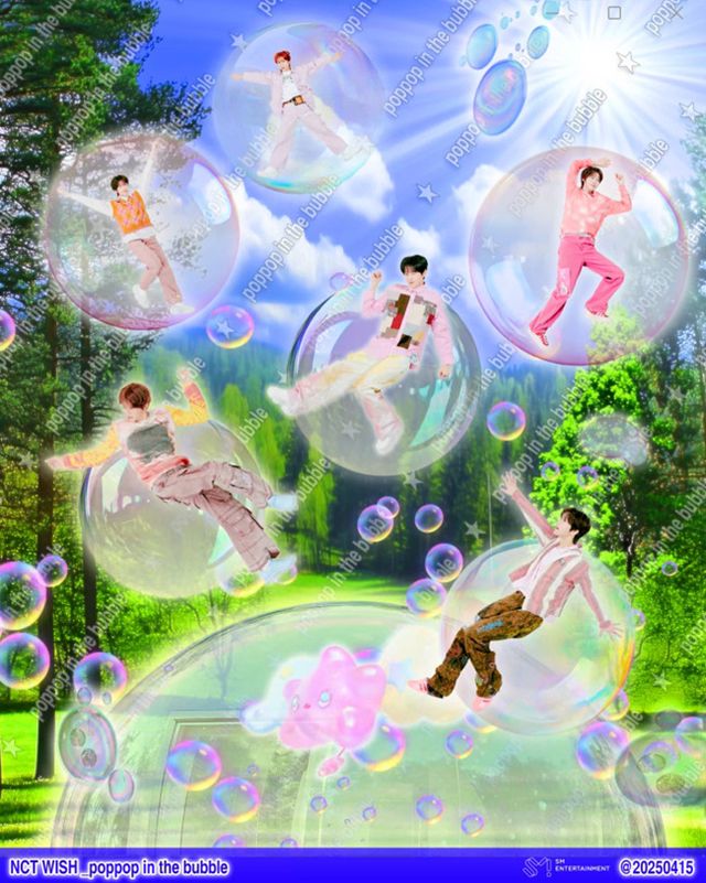 NCT WISH 두 번째 미니앨범 'poppop' 발매 기념 오프라인 이벤트 클립 영상 캡처 이미지.jpg