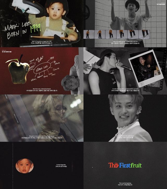 NCT 마크 첫 솔로 앨범 콘텐츠 'Mark Lee (b. 1999)' 영상 캡처 이미지.jpg