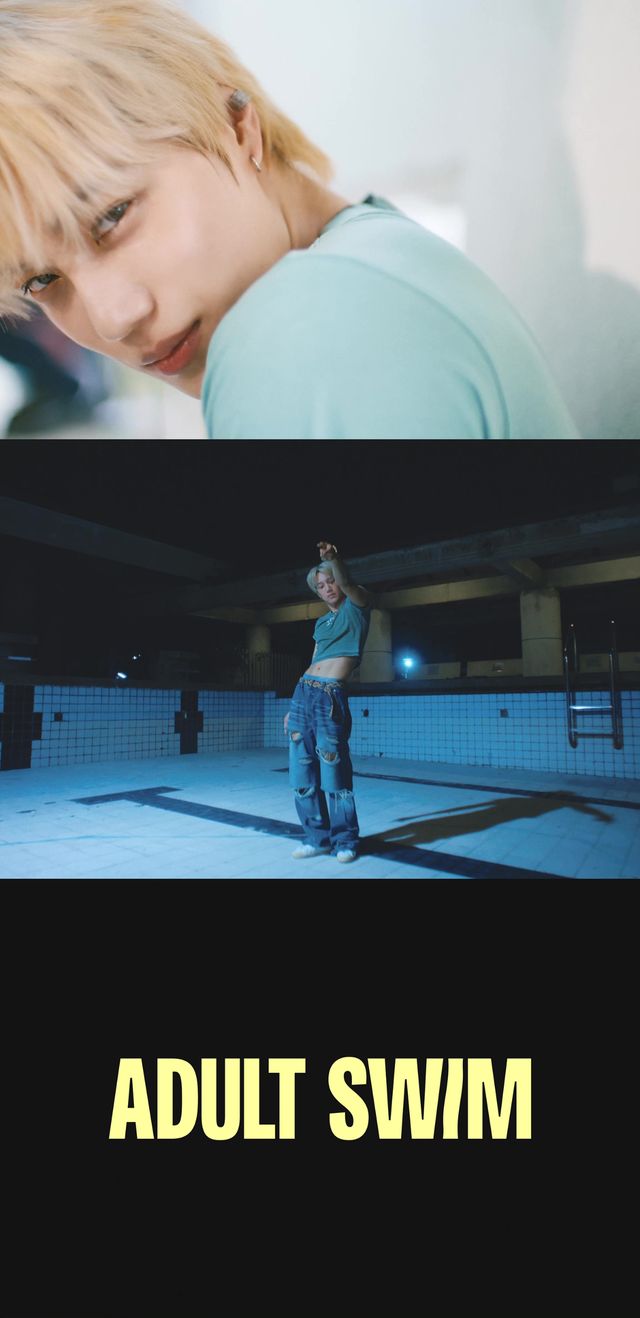 카이 'Adult Swim' 뮤직비디오 티저 영상 캡처 이미지.jpg