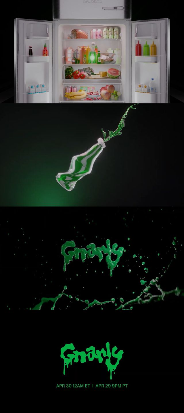 캣츠아이(KATSEYE)_새 싱글 Gnarly 로고 모션_갈무리.jpg