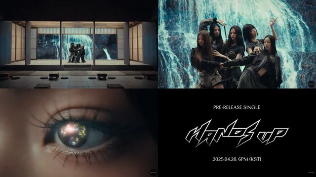 MEOVV(미야오) 'HANDS UP' MV 티저 공개.jpg