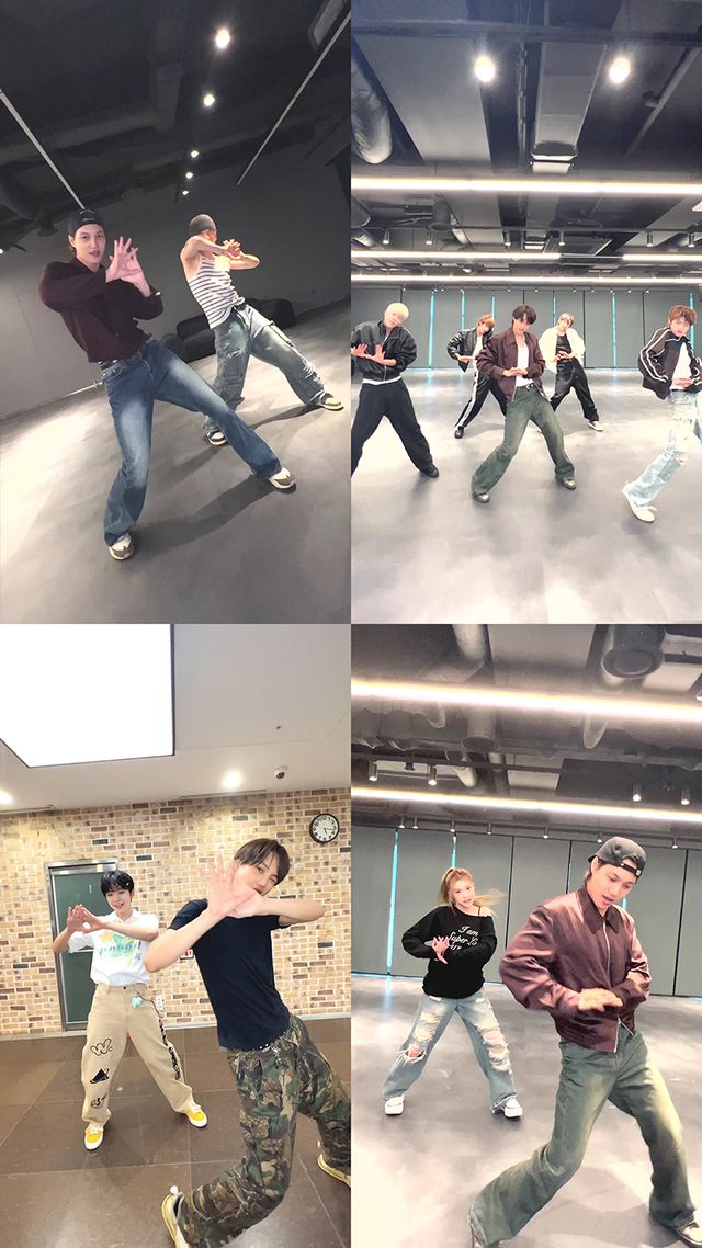 카이 'Wait On Me' 숏폼 챌린지 캡처 이미지.jpg