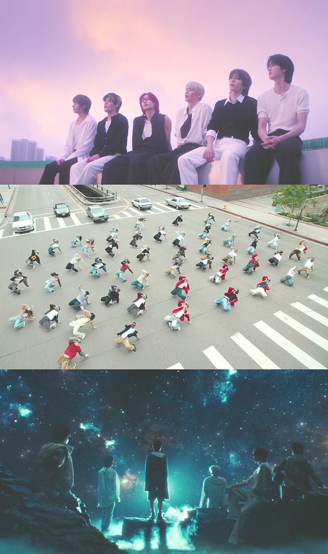 라이즈 첫 정규 앨범 'ODYSSEY' 트레일러 캡처 이미지 1.jpg