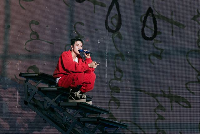 NCT 마크 첫 솔로 앨범 'The Firstfruit' 쇼케이스 이미지 4.jpg