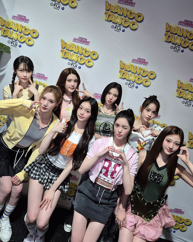 하츠투하츠 'Wango Tango 2025' 이미지 1.jpg