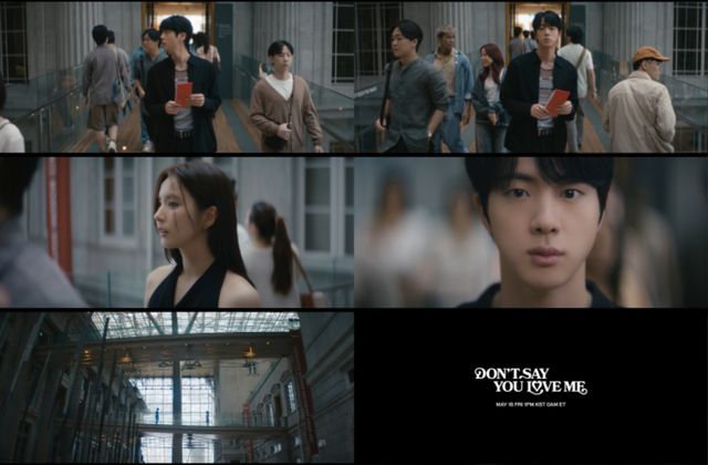 방탄소년단 진_Don't Say You Love Me 티저.jpg