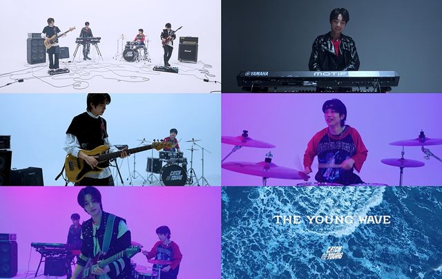 (0520) 캐치더영 ‘The Young Wave’ 퍼포먼스 비디오 캡처.jpg