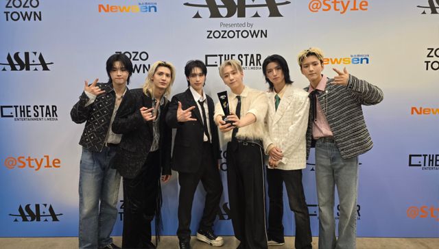 엑스디너리 히어로즈_ASEA 2025 베스트 밴드 부문 수상 (1).jpg