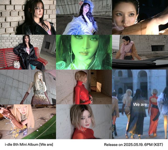 [단체1] 아이들 미니 8집 _We are_ 두번째 컨셉 포토.jpg