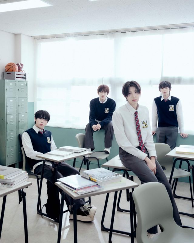 KickFlip_미니 2집 'Kick Out, Flip Now!' 유닛 1_왼쪽부터 아마루, 동현, 주왕, 케이주.jpg