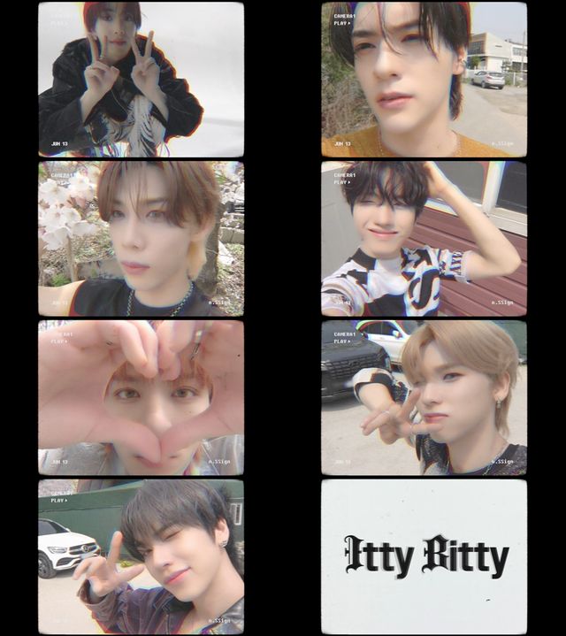 (0611) 엔싸인(n.SSign), 스페셜 앨범 _Itty Bitty_ 스케치 필름 공개.jpg