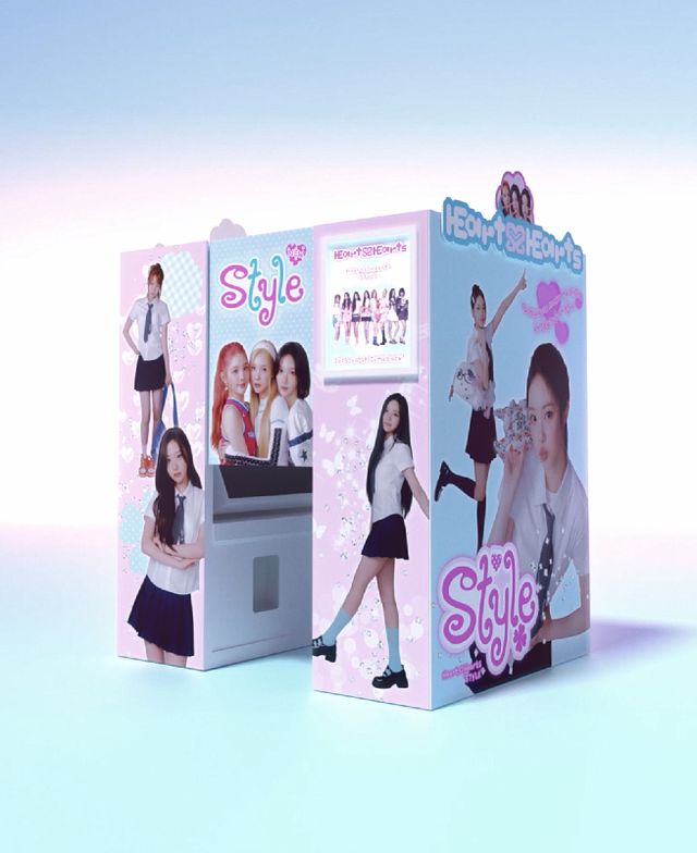 하츠투하츠 새 싱글 'STYLE' 아트워크 캡처 이미지.jpg