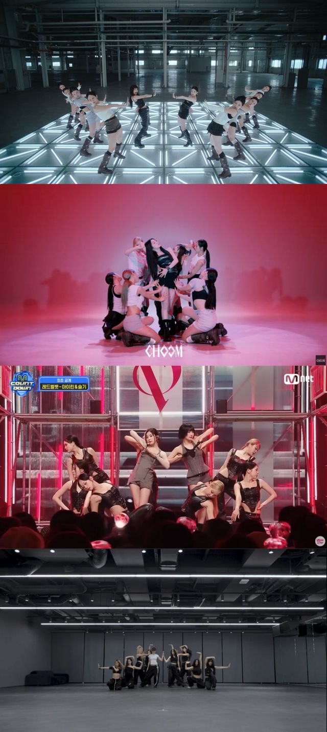 레드벨벳-아이린&슬기 두 번째 미니앨범 'TILT' 퍼포먼스 콘텐츠 캡처 이미지.jpg