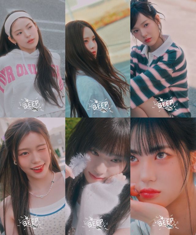 (0602) izna, ‘BEEP(삡)’ 비주얼 필름 합본 2.jpg