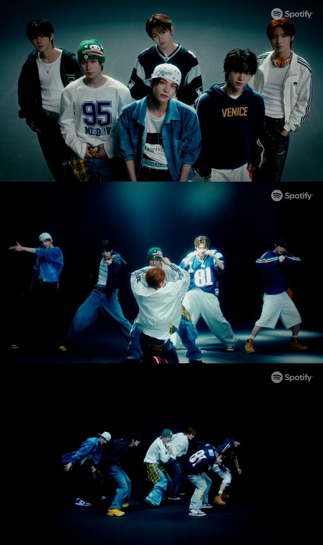 TWS 'Freestyle' 스포티파이 퍼포먼스 비디오_영상 갈무리.jpg