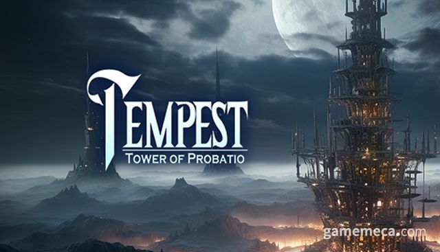 템페스트: 타워 오브 프로바티오 메인 이미지 (사진제공: 뉴노멀소프트)
