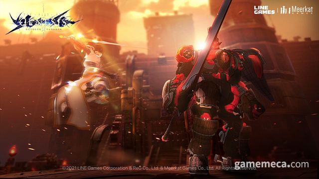 창세기전 모바일: 아수라 프로젝트 (사진제공: 라인게임즈)