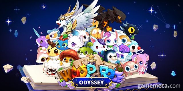 우파루 오딧세이 공식 이미지 (사진제공: NHN)