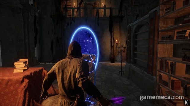 공개된 영상 일부 장면 (사진출처: 다크 앤 다커 모바일 트레일러 영상 갈무리)