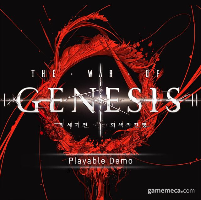 창세기전: 회색의 잔영 데모 (사진제공: 라인게임즈)