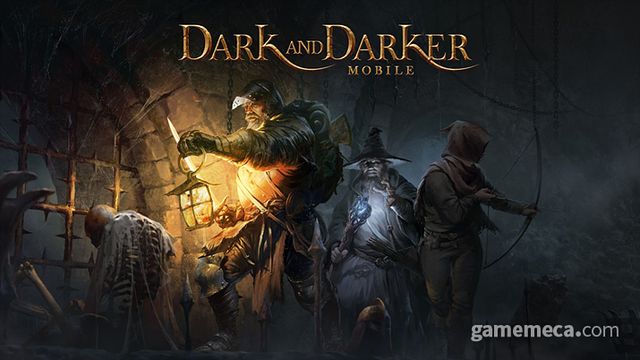 다크 앤 다커 모바일 (사진출처: 크래프톤 IR)