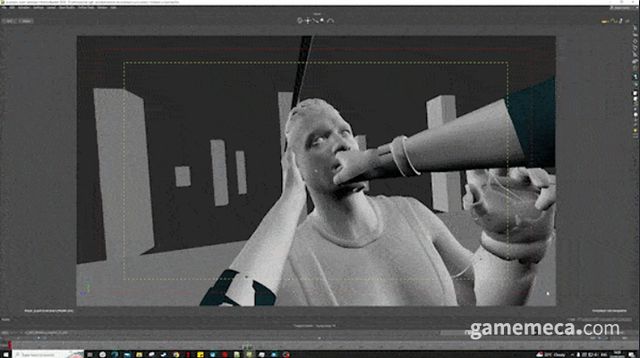 지난 거트 필링 업데이트 이후로도 잔혹함을 살린 피니셔와 새로운 적, 이펙트 등을 추가할 예정이다 (사진출처: 스팀)