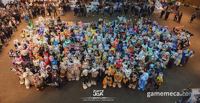 펀즈이누 님은 오는 지스타에서도 퍼슈터들과 많은 분들이 즐거운 교류를 나눌 수 있기를 바란다고 밝혔다 (사진제공: 펀즈이누)