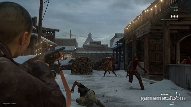 새로 추가되는 노 리턴 모드 (사진출처: 너티 독 공식 홈페이지)