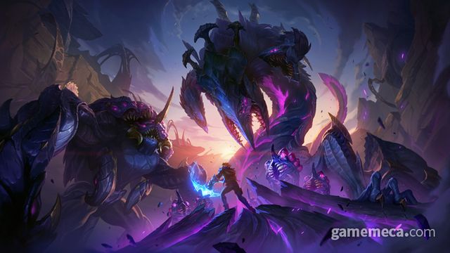 리그 오브 레전드 2024년 시즌 키아트 (사진제공: 라이엇 게임즈)