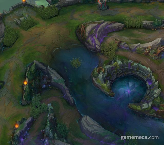 탑 라인 (사진제공: 라이엇 게임즈)