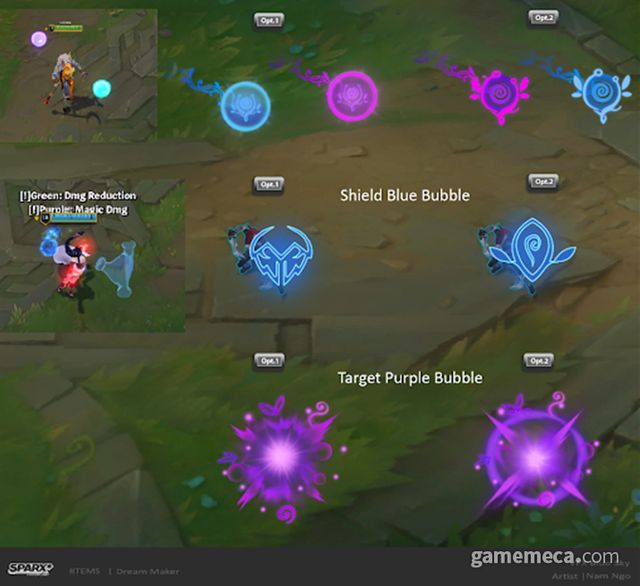 아이템 체계까지 변하는 2024년 시즌 (사진제공: 라이엇 게임즈)