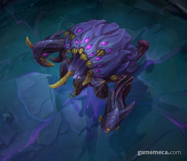 기존 정글 몬스터에도 변화가 생긴다 (사진제공: 라이엇 게임즈)