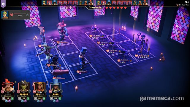 포 더 킹 2 스크린샷 (사진출처: 스팀)